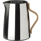 Stelton Emma Termoskannu teelle 1 litra, teräs