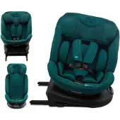 Kinderkraft XPEDITION 3 i-Size Turvaistuin, Green
