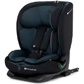 Kinderkraft ONETO3 i-Size Turvaistuin, Graphite Black