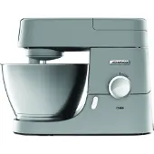 Kenwood Chef KVC3110S -yleiskone, 1000 W, 4,6 l, hopea