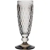 Villeroy & Boch - Boston Samppanjalasi 15 cl Harmaa