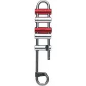 Petzl Rack Laskeutumislaite