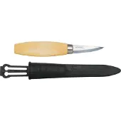 Morakniv Veitsi 120 Natural; 60 mm; puun veistämiseen