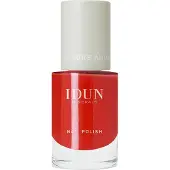 IDUN Minerals Nail Polish, 11ml, Korall