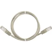 Sharkoon patch cable - 10 m - grey