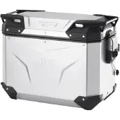 Givi Trekker Outback Evo Smart Cam-side 44l Anodized Sivulaukku Vasen