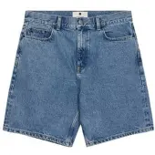Anerkjendt Akjan Denim Shorts - Blue - 36