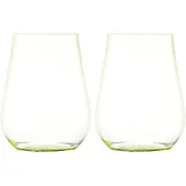 Zwiesel Glas - Kolibri juomalasi 49,8 cl 2 kpl lemon