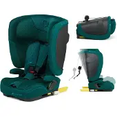 Kinderkraft FIX2GO i-Size Turvaistuin, Green