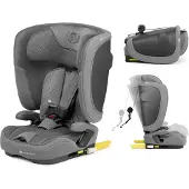 Kinderkraft FIX2GO i-Size Turvaistuin, Grey