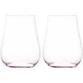 Zwiesel Glas - Kolibri juomalasi 49,8 cl 2 kpl rosé