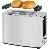Profi Cook Leivänpaahdin PC-TA 1279 ruostumattomasta teräksestä valmistettu kahden viipaleen leivänpaahdin