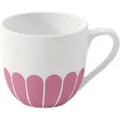 Villeroy & Boch Fleur Espressokuppi - Espressokupit Posliini Cassis - 1045531420