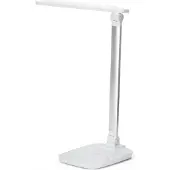 Montis+ Lampka biurkowa wielofunkcyjna LED MT042 table lamp White