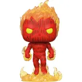 Funko POP! POP! Fantastic Four - Human Torch