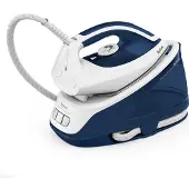 Tefal Express Essential SV6116, 2200 W, 110 g/min, 5 bar, 1,4 L, 260 g/min, Sininen, Valkoinen