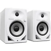 Pioneer DJ DM-50D-WH Aktiivinen studionäyttö 2 kpl