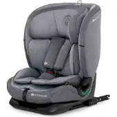 Kinderkraft ONETO3 i-Size Turvaistuin, Cool Grey