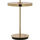 UMAGE Asteria Move -pöytävalaisin Polished brass