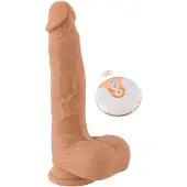 You2Toys - Lökövä vibraattori - luonnollinen väri