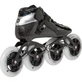 Powerslide Dragon Black 110 Rullaluistimet
