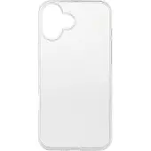 Onsala Collection iPhone 16 Plus suojakuori (kirkas)