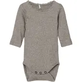 Name it Nbfkab Ls Body - Grey - 50