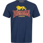 Lonsdale Taverham Lyhythihainen T-paita