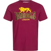Lonsdale Taverham Lyhythihainen T-paita