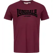 Lonsdale Ll008 One Tone Lyhythihainen T-paita