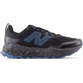 New Balance for man. MTGAROV2 Fresh Foam Garoé V2 black sneakers (40.5), Flat, Laces, Outdoor