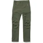 Houdini Women's Motion Top Pants Baremark Green Ulkoiluhousut S