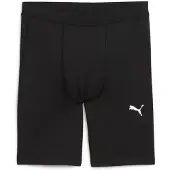 Puma M Run Foundation 8" Tight Short - Black - L