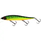 Westin Jerkbite SR 11cm 13,5g Suspending Firetiger