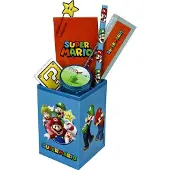 Super Mario KIRJOITUSTARVIKKEET