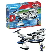 Playmobil Vesitasokoneen Rakennuspeli