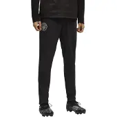 Puma Manchester City Treenihousut - Musta/hopea - , koko X-Large