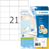 Herma label Premium 70x42,3 (210)