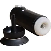 Snail Vibe SVibe - Ikon JET masturbator Black