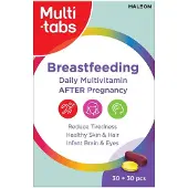 Multi-Tabs Breastfeeding daily multivitamin after pregn. tabl + kaps 30 + 30 kpl