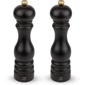 Peugeot Paris DUO suola- ja pippurimylly 22 cm, chocolate