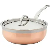 Hestan Copperbond essential traktööri pannu Ø24 cm Kupari