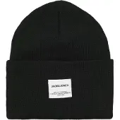 Jack & Jones Pipo 'Long Knit' musta / valkoinen