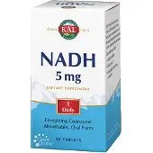 Kal Nadh 5mg Antioxidant Tabletit 30 Yksiköt
