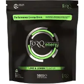 Torq Isotoninen Jauhejuoma Sitruuna & Limetti 500g