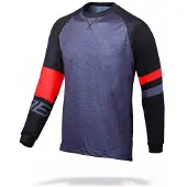 BBB Gravity Style Langarm Enduro Trikot