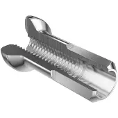 Dt Swiss Standard Anodized Nipat 100 Yksiköt