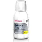 Sponser Sport Food Omega-3 Plus Pet-pullo Sitrus 150ml