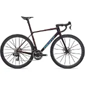 Giant Tcr Advanced Sl 0 Red 2025 Maantiepyörä