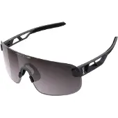 POC Elicit Uranium Black Aurinkolasit clarity road / sunny silver Koko Uni
